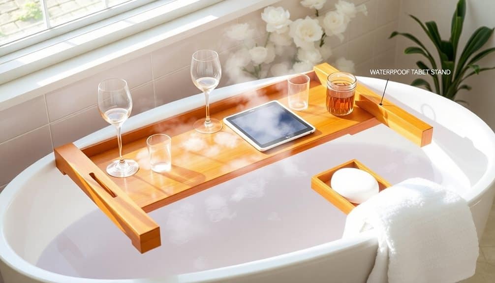 selecting ideal bamboo caddies