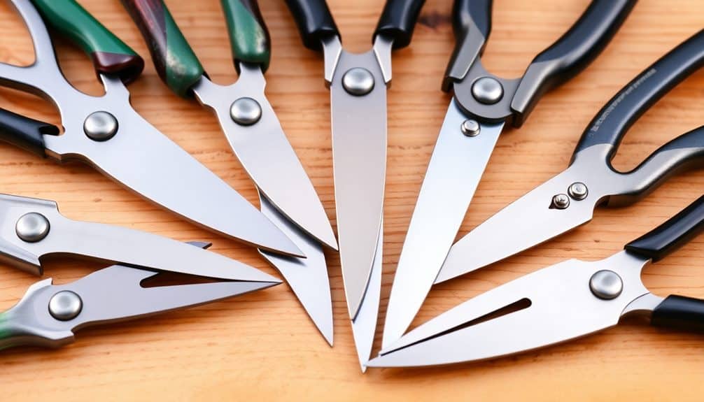 selecting ideal bonsai shears