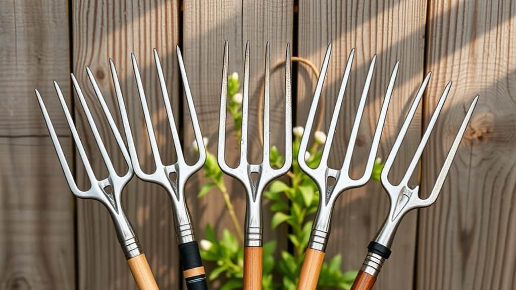 selecting the right fork