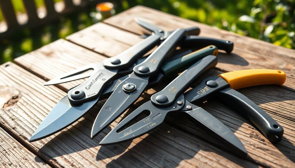 selecting the right shears