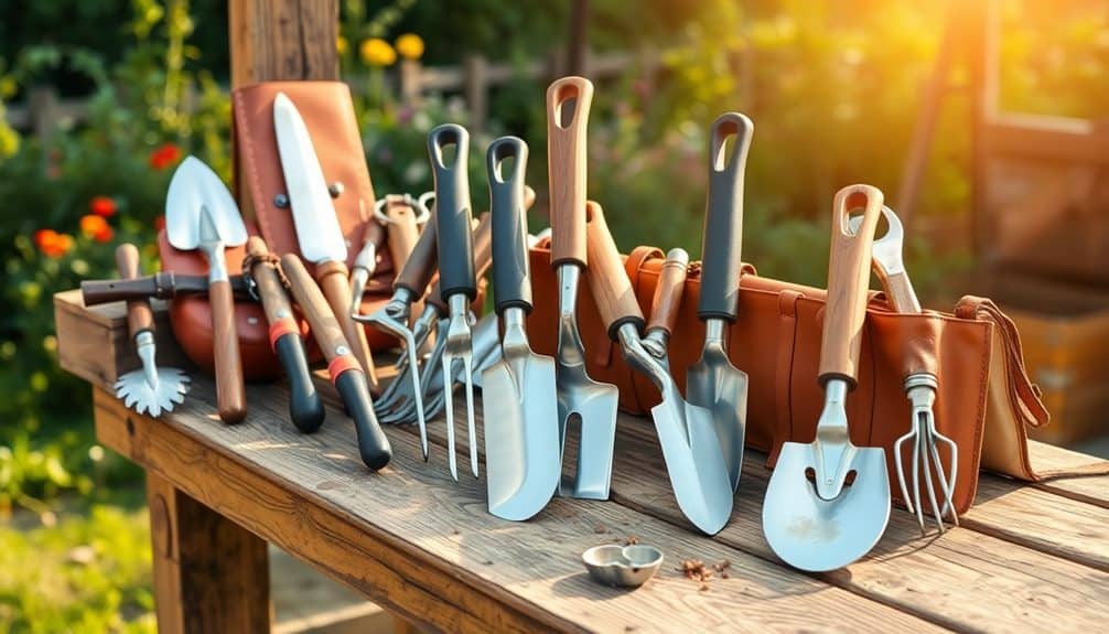 selecting the right tools