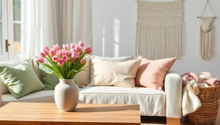 spring home decor inspiration
