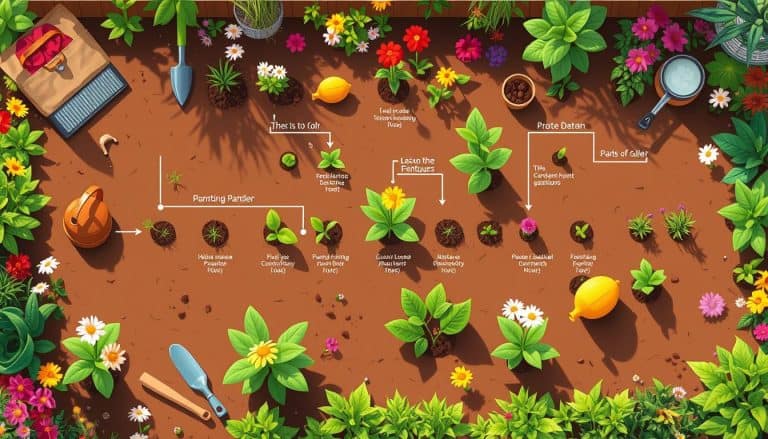 step-by-step gardening guide