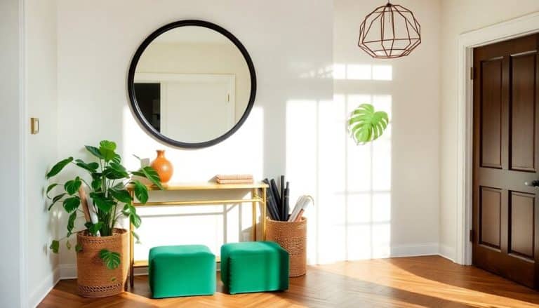 stunning entryway decor ideas