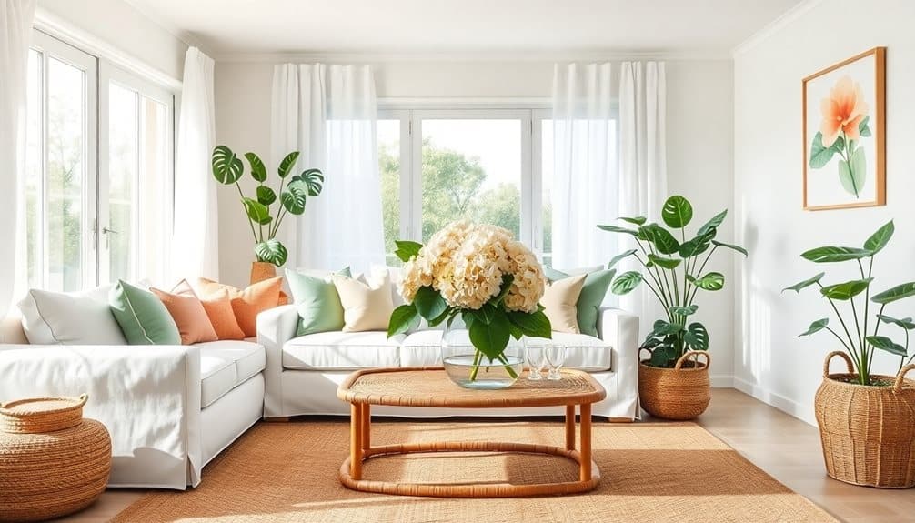 summer home decor inspiration