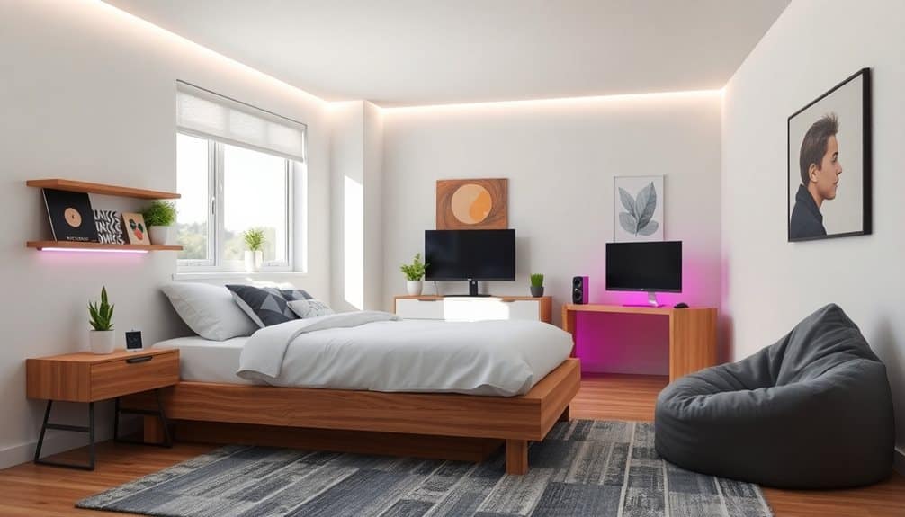 teen room decor considerations