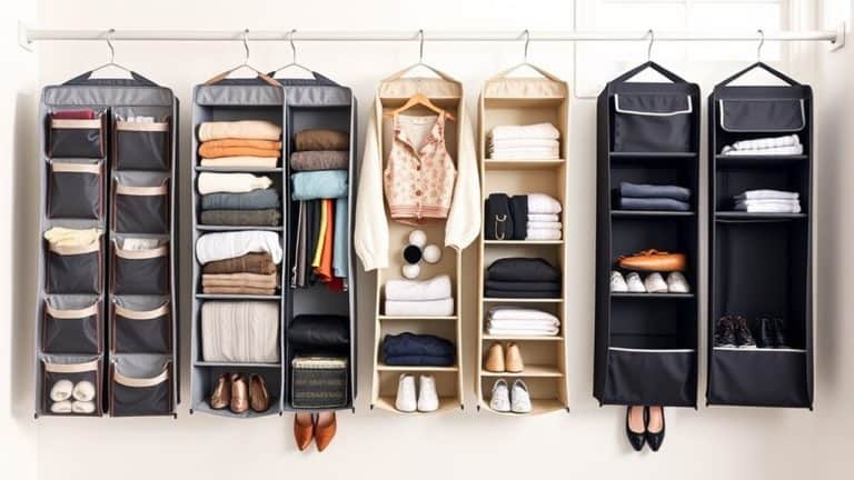 top 2024 closet organizers