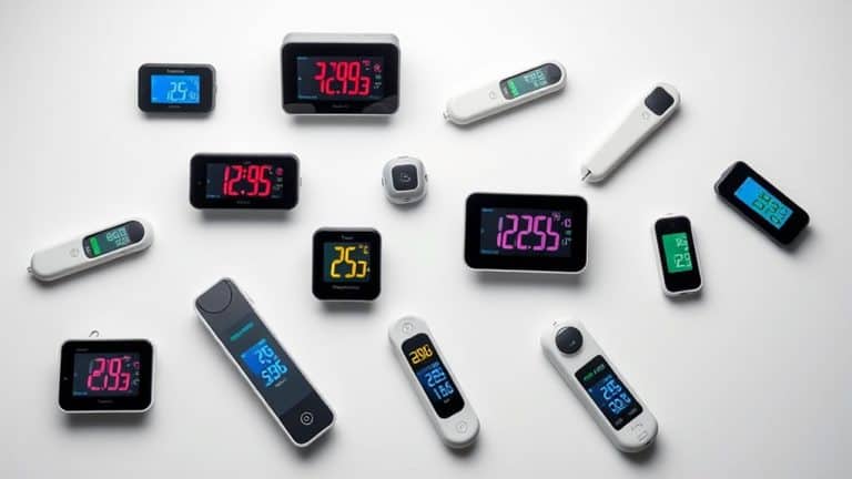 top 2024 temperature monitors