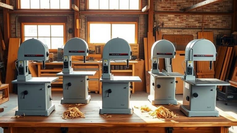 top band saws 2024