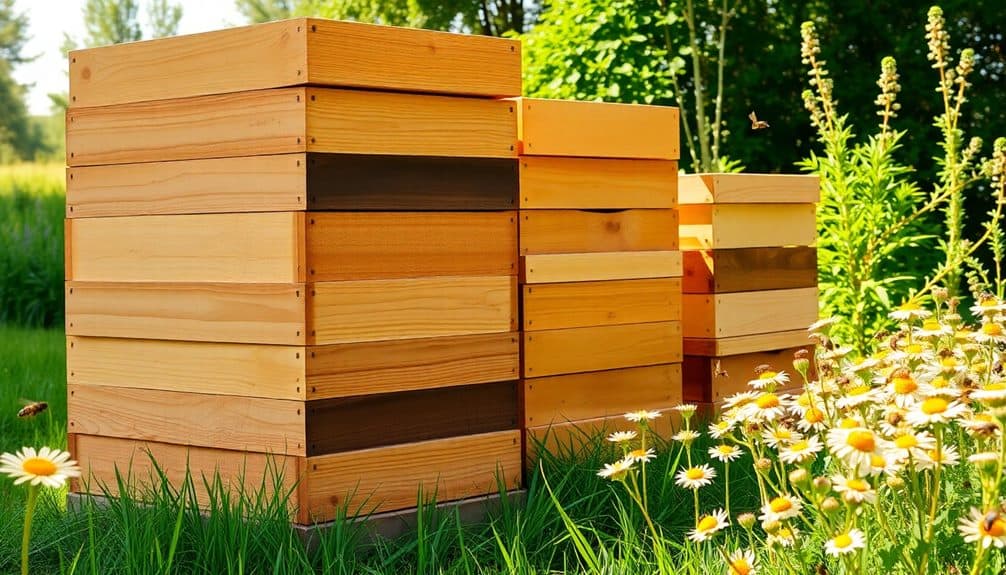 top bee hive kits