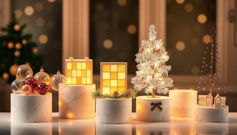 top christmas decor trends