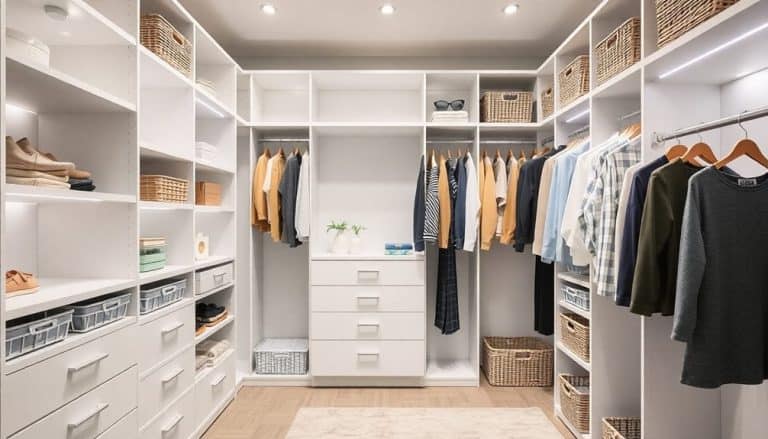 top closet organization solutions 2024