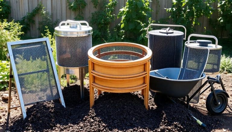 top compost sifters 2024