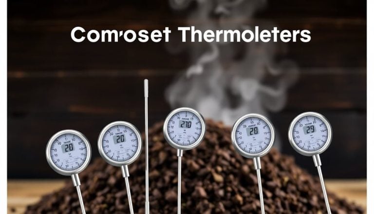 top compost thermometers reviewed