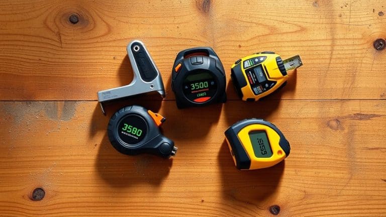 top contractor recommended tape measures
