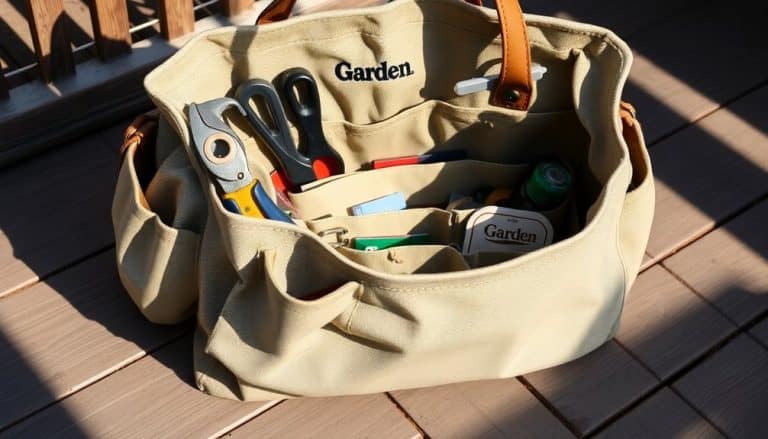 top five gardening bags
