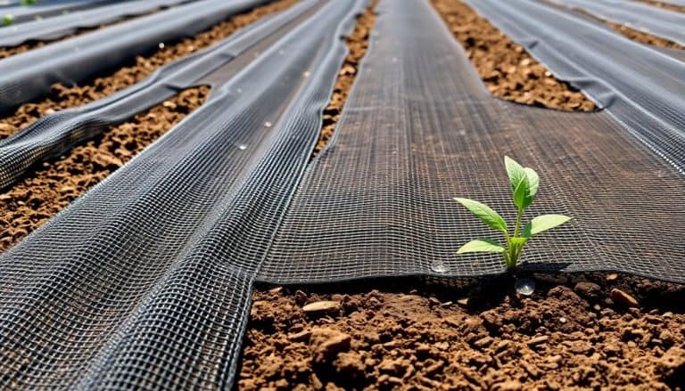 top five landscape fabrics