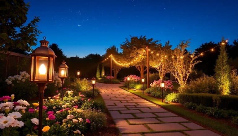 top garden lights 2024