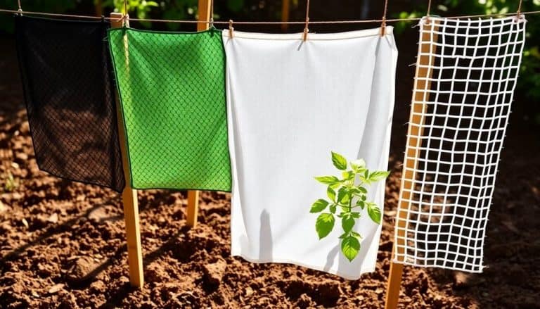 top garden netting choices