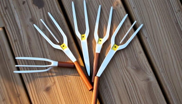 top gardening forks 2024