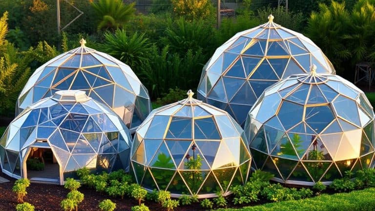 top greenhouse domes 2024