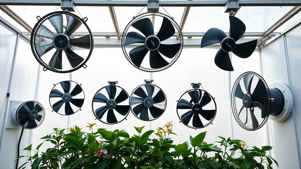 top greenhouse fan reviews