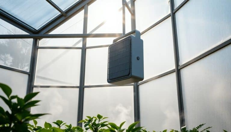 top greenhouse heating options