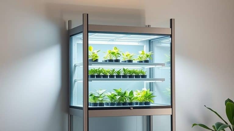top indoor greenhouse cabinets