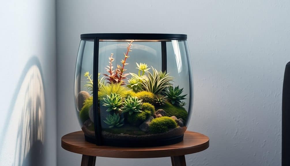 top indoor plant terrariums