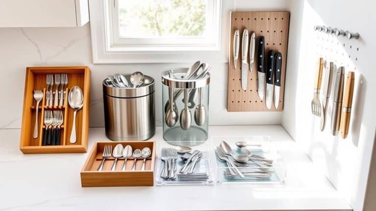 top kitchen utensil organizers