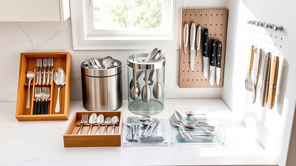 top kitchen utensil organizers