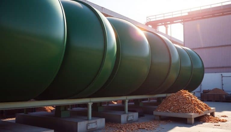 top large compost drums