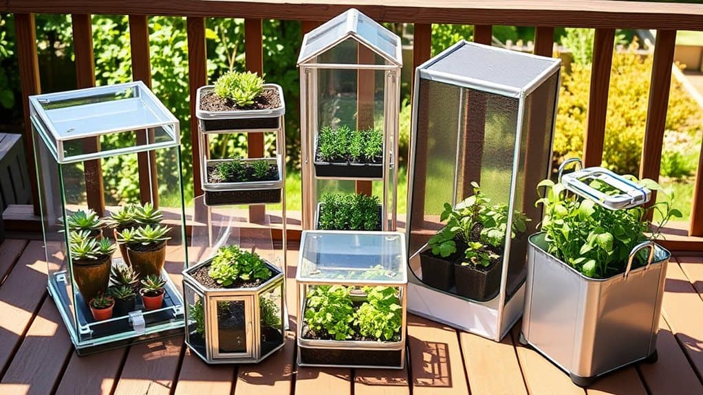 top mini greenhouses 2024