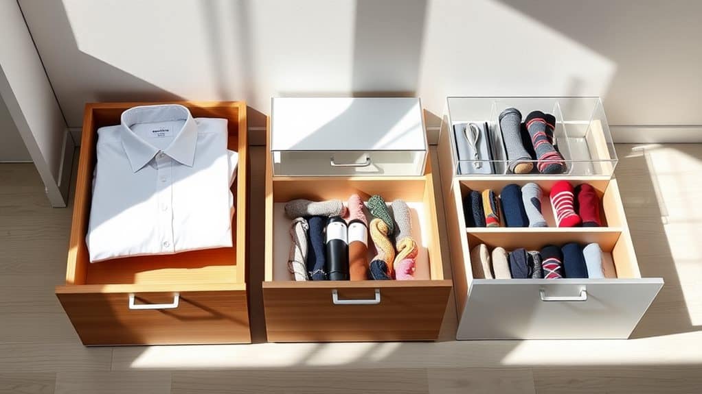 top modular drawer organizers