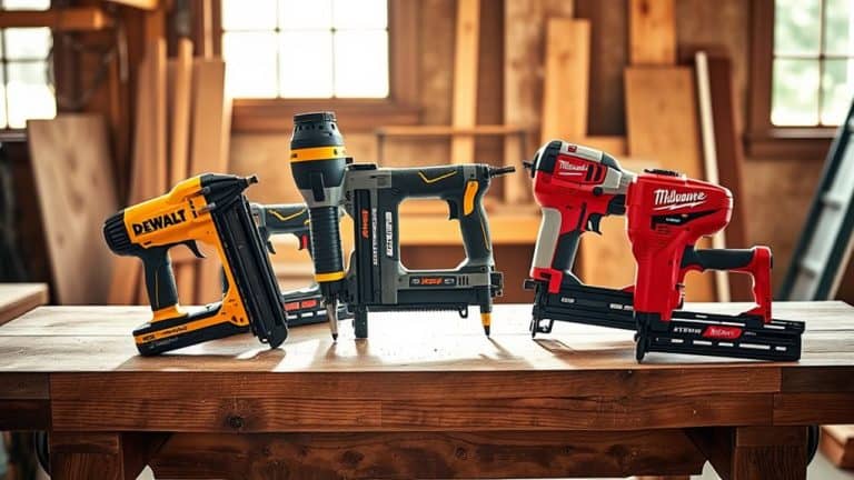 top nail guns 2024