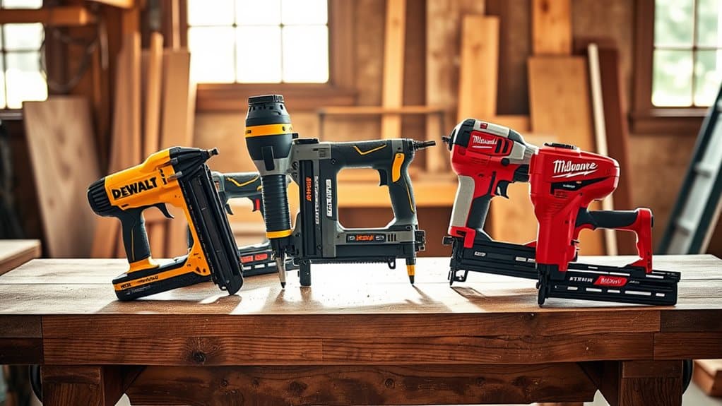 top nail guns 2024
