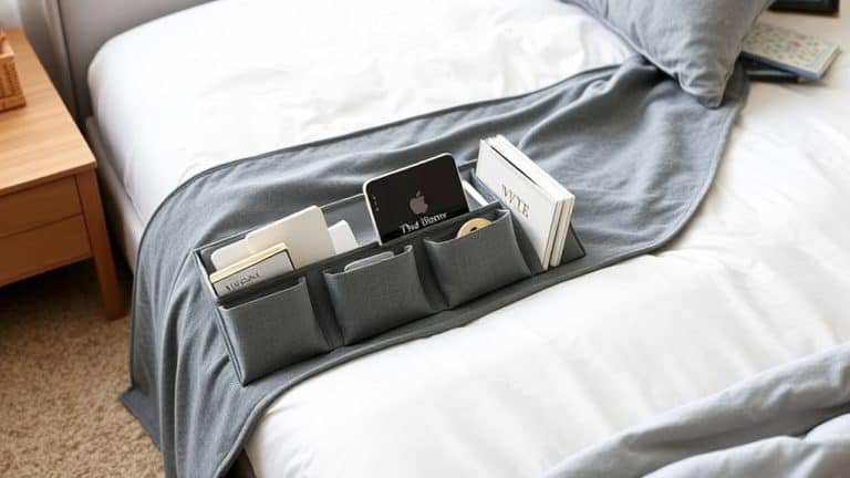 top nightstand organization solutions