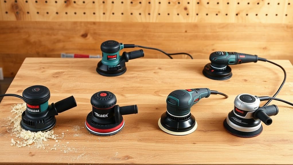 The 5 Best Orbital Sanders of 2024, According to Woodworking Pros ...