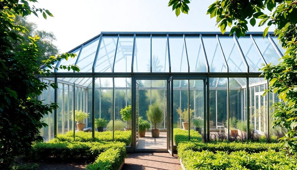 top outdoor greenhouses 2024