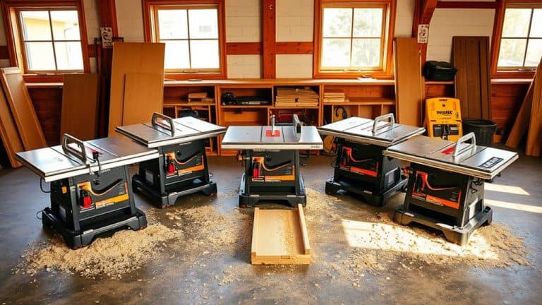 top portable table saws