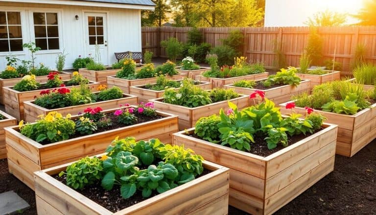 top raised garden beds