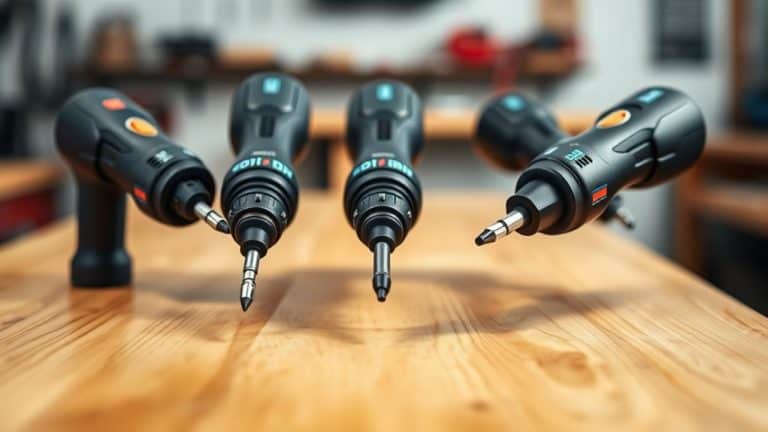 top rated electric screwdrivers