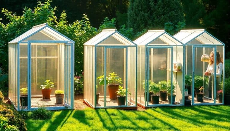 top small greenhouses 2024