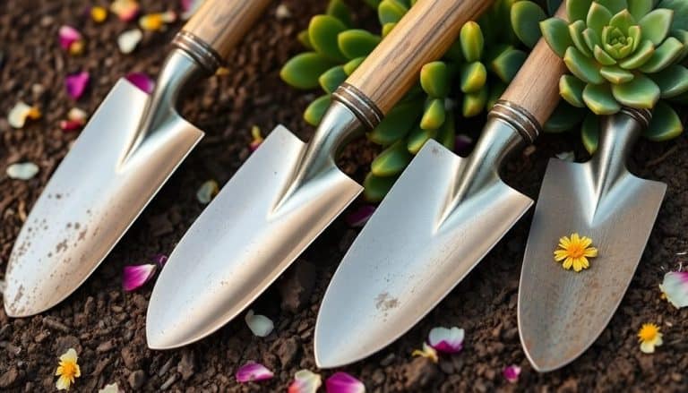top small trowels reviewed