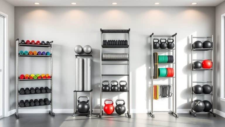 top sports equipment racks