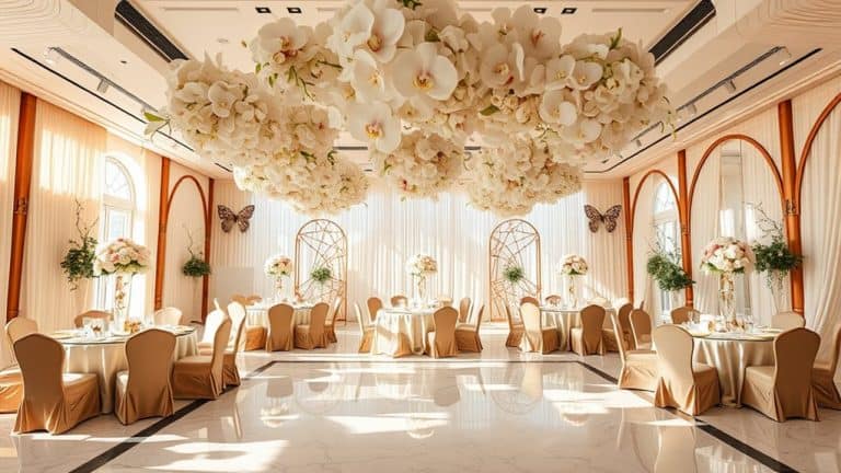 top wedding decor trends 2024