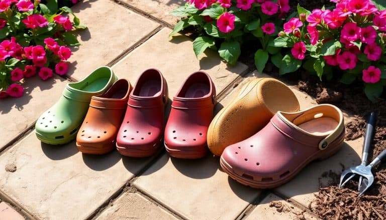 top women s gardening clogs