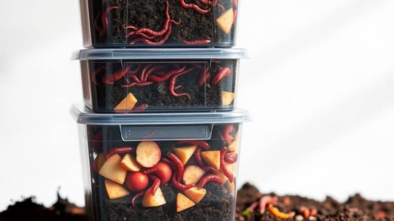 top worm composting kits