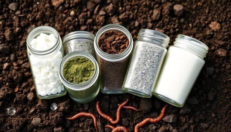 top worm food supplements