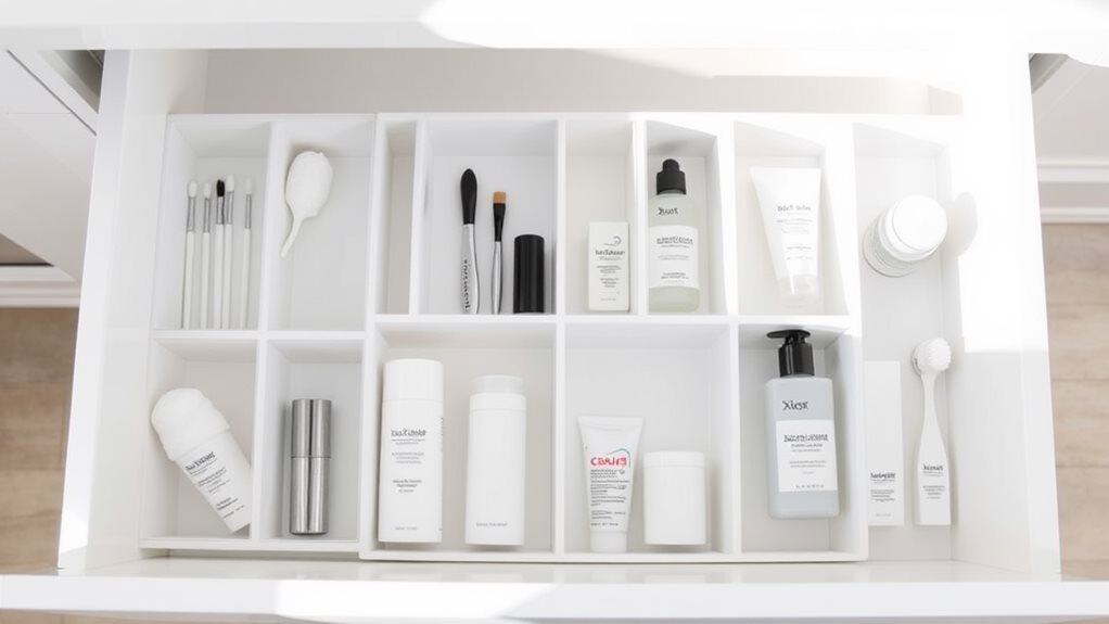 transform your bathroom storage